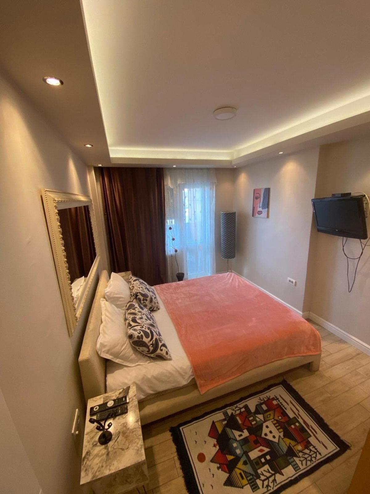 Apartment Bitef Centar Belgrade Exterior photo