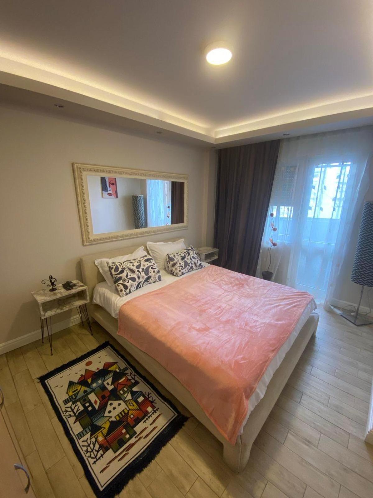 Apartment Bitef Centar Belgrade Exterior photo